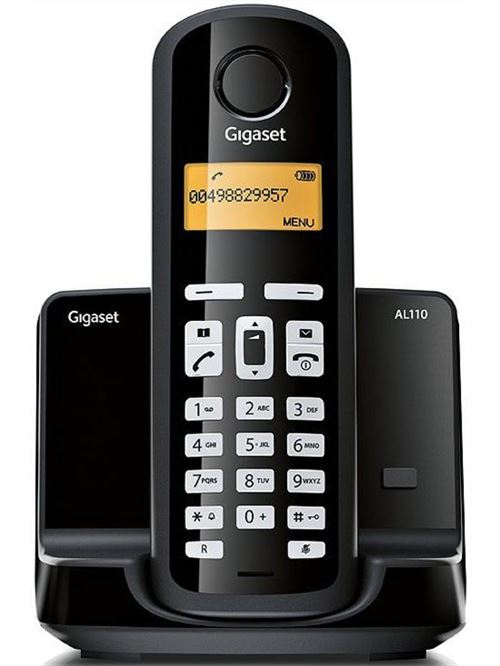 SIEMENS AL-110  TELSİZ TELEFON